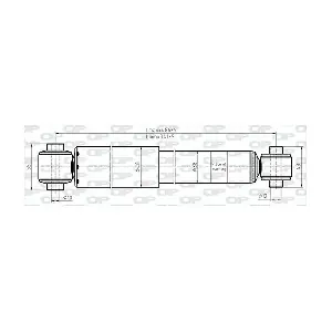 SAB8679.32 OPEN PARTS