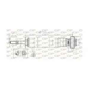 SAB8259.32 OPEN PARTS