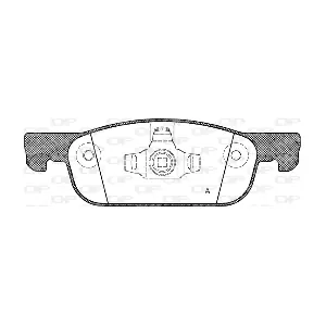 BPA1718.00 OPEN PARTS