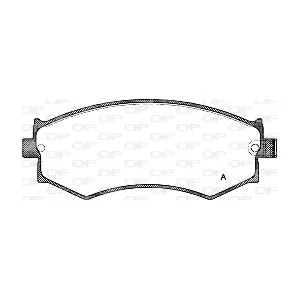 BPA0350.04 OPEN PARTS