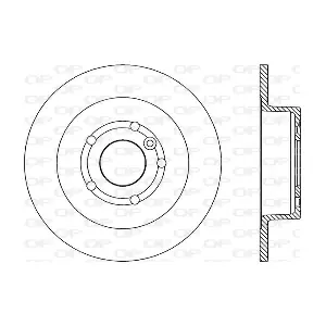 BDR175010 OPEN PARTS