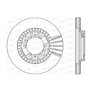 BDR1788.20 OPEN PARTS