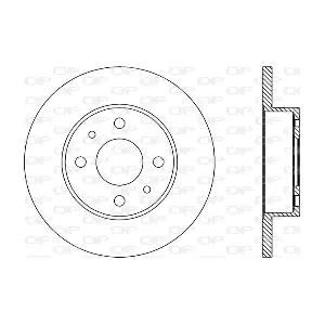 BDA1229.10 OPEN PARTS