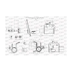 SAB8218.31 OPEN PARTS
