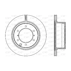 BDR2211.20 OPEN PARTS