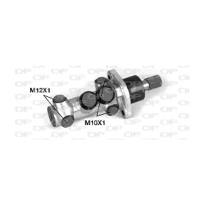 FBM1280.00 OPEN PARTS