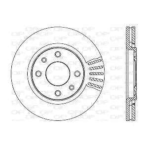 BDR1714.20 OPEN PARTS