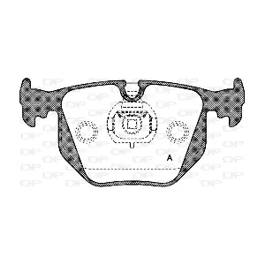 OPEN PARTS BPA0381.20