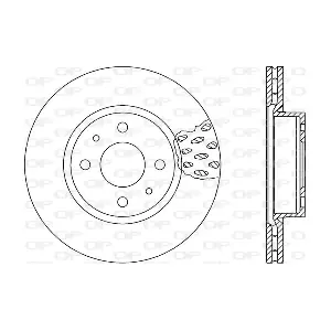OPEN PARTS BDA1147.20