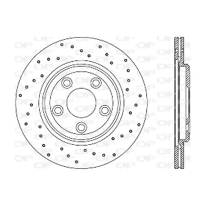 BDRS2358.25 OPEN PARTS