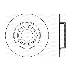 BDA1745.10 OPEN PARTS