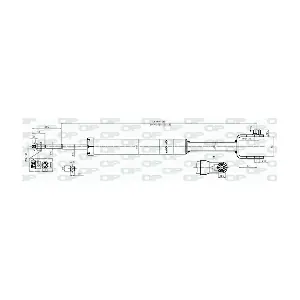 SAB8546.32 OPEN PARTS