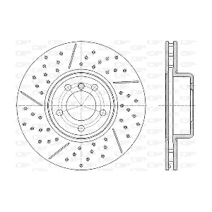 BDR2840.20 OPEN PARTS