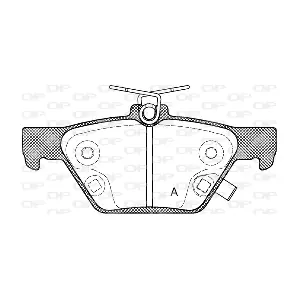 BPA163802 OPEN PARTS