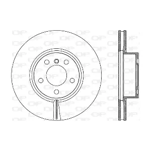 BDR2629.20 OPEN PARTS