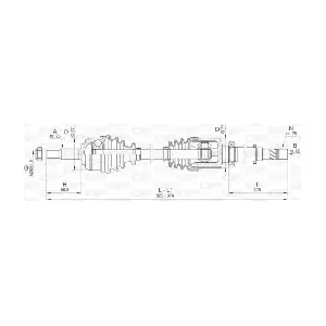 DRS6477.00 OPEN PARTS