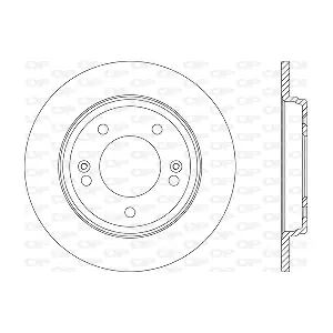 BDA2876.10 OPEN PARTS
