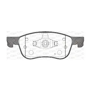 OPEN PARTS BPA1776.00