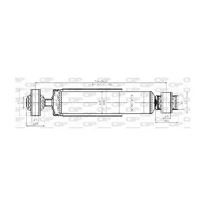 SAB8583.32 OPEN PARTS