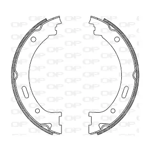 BSA2239.00 OPEN PARTS