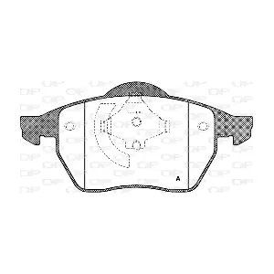 OPEN PARTS BPA0390.01