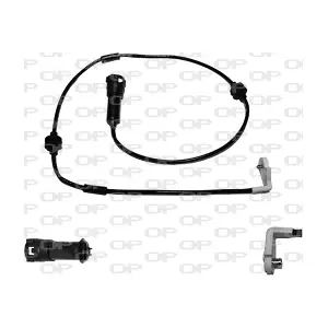 AK3053.00 OPEN PARTS