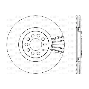 OPEN PARTS BDA174420