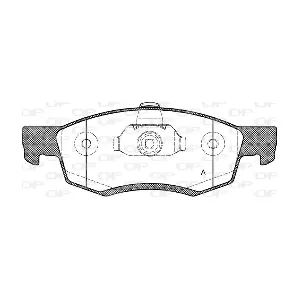 BPA017232 OPEN PARTS