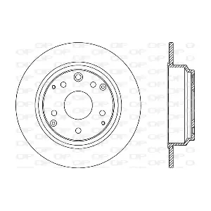 BDR218810 OPEN PARTS