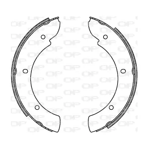 OPEN PARTS BSA2193.00