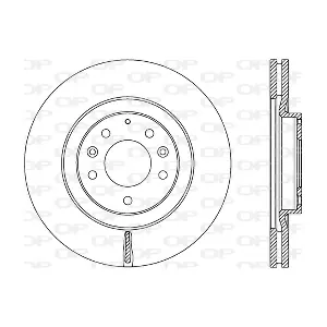 BDR2684.20 OPEN PARTS