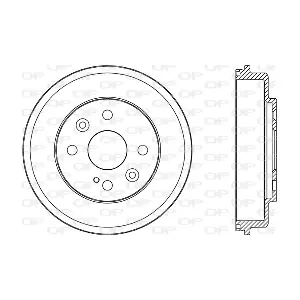 BAD9085.10 OPEN PARTS