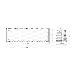 DCK5056.04 OPEN PARTS