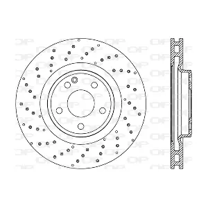 BDR2704.20 OPEN PARTS