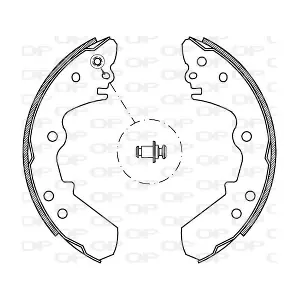 OPEN PARTS BSA2139.00