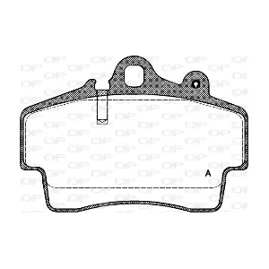 BPA0653.00 OPEN PARTS
