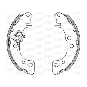 OPEN PARTS BSA2060.00
