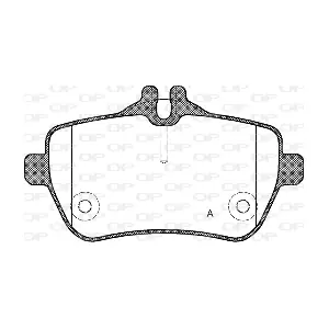 BPA1535.00 OPEN PARTS
