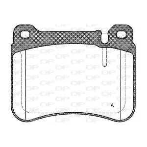 BPA1193.00 OPEN PARTS