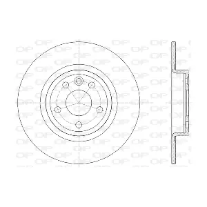 BDR2820.10 OPEN PARTS