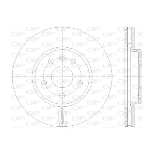 BDR2813.20 OPEN PARTS