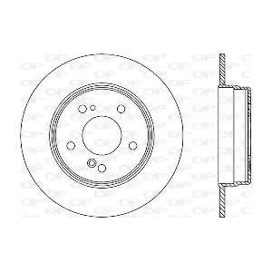 OPEN PARTS BDR1317.10
