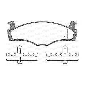 OPEN PARTS BPA0171.10