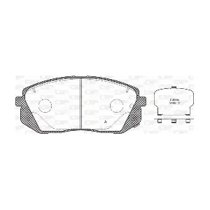BPA1302.52 OPEN PARTS