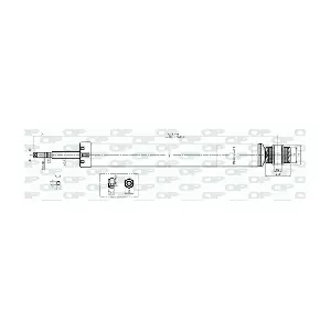 SAB8564.32 OPEN PARTS