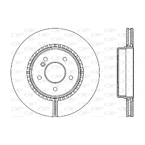 BDR2065.20 OPEN PARTS