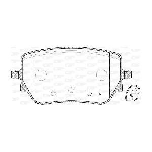 BPA1829.00 OPEN PARTS