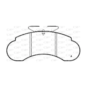OPEN PARTS BPA0142.10