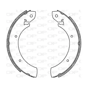 OPEN PARTS BSA2130.00