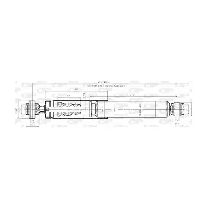 SAB8191.32 OPEN PARTS